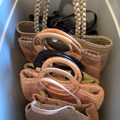 More purses!