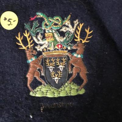 Vintage Irish patches