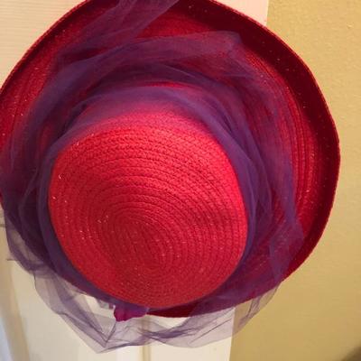Red Hat Society!