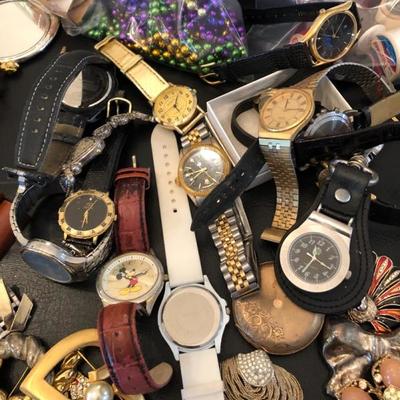 Watches!