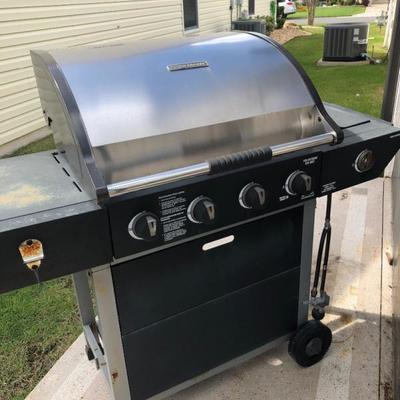 Brinkmann Gas BBQ Grill