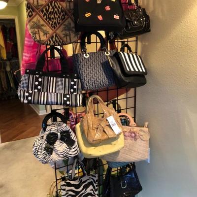 Purses!