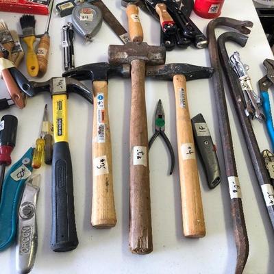 Tool bargains!
