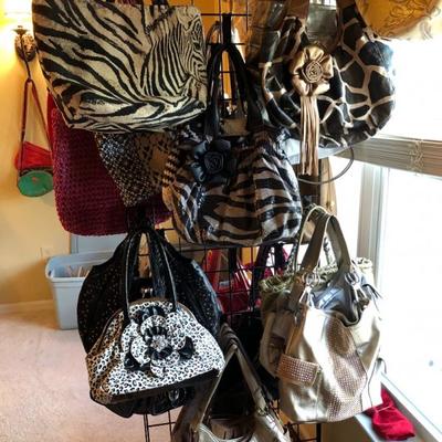 More purses!
