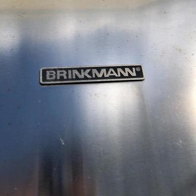 Grill closeup