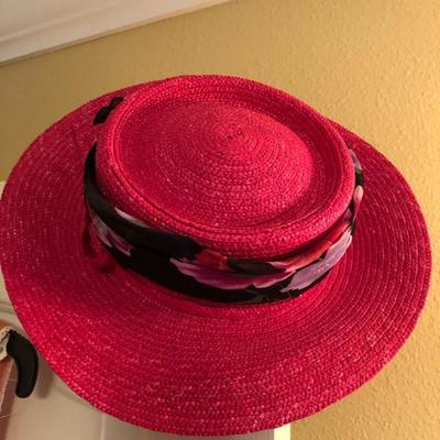 Red Hat Society!