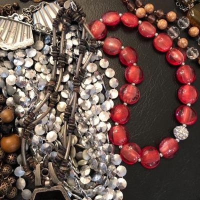 HUGE selection of costume jewelry!