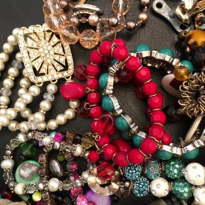 HUGE selection of costume jewelry!