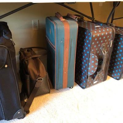 Luggage!