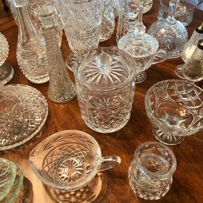 More crystal!
