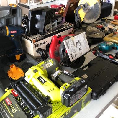 Power tool deals!
