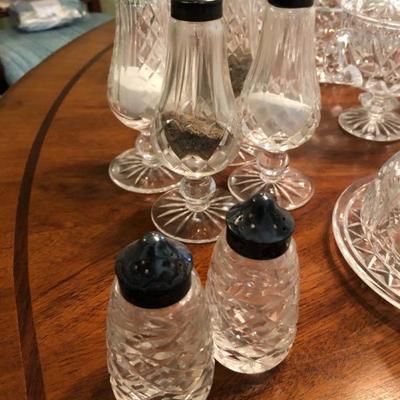 Salt & pepper shakers.