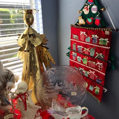 Lovely Christmas decor