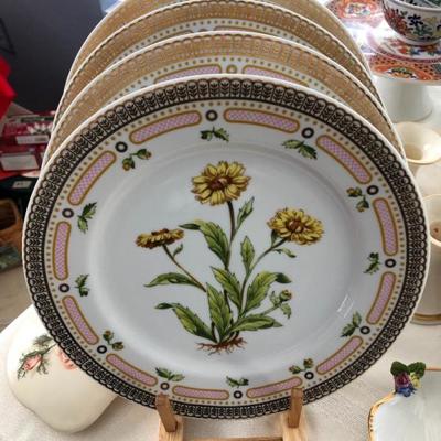 Georges Briard plates!