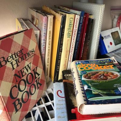 Cookbooks