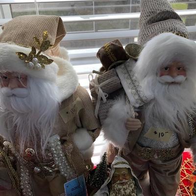 Santa's!