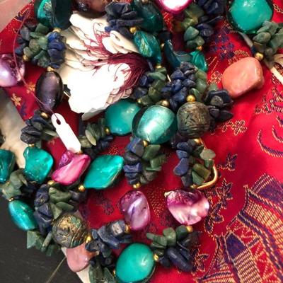 HUGE selection of costume jewelry!