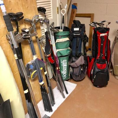 Golf equipment
