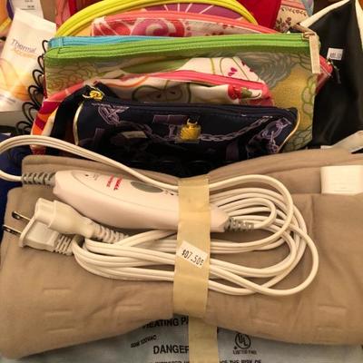Heating pads
