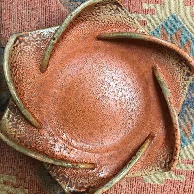 Southwest style Vogel pottery