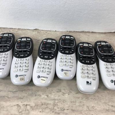 Lot of Remote Controllers