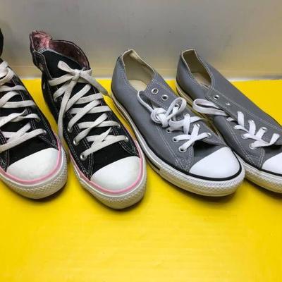 #Lot of Shoes Converse
