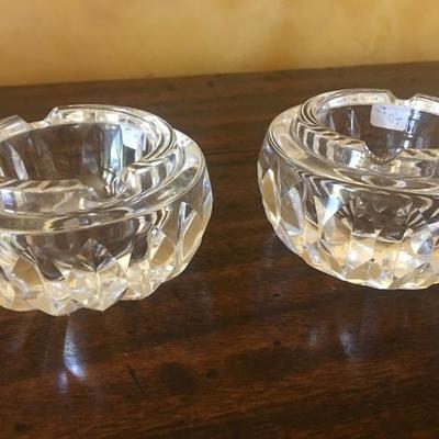 Waterford crystal signed 