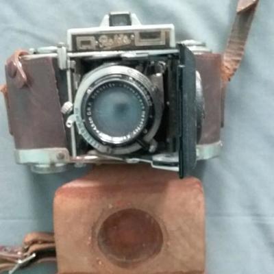 Vintage Balda 35mm Camera