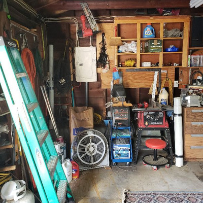 Estate sale photo
