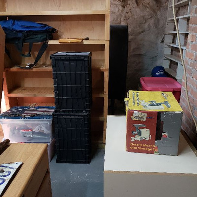 Estate sale photo