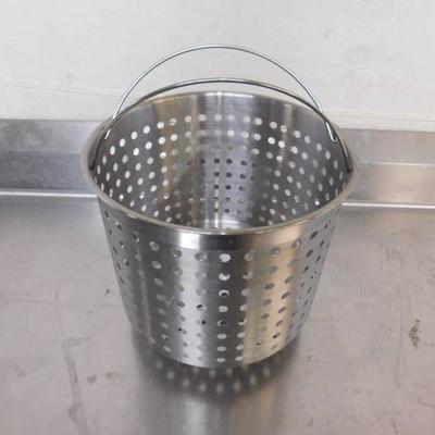 Large Stainless Steel Strainer