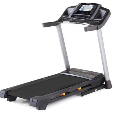 NordicTrack T 6.5 Si Treadmill World-Class Persona ...