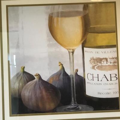 Wine art 