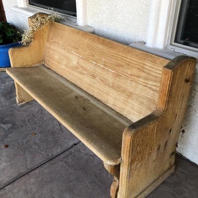 Pew 