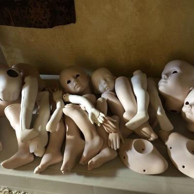 Doll parts 