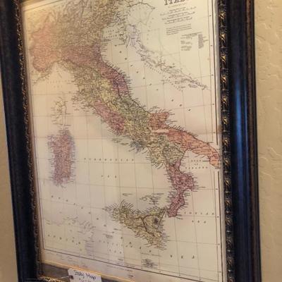 Old maps 