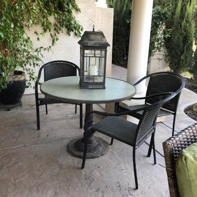 Patio 