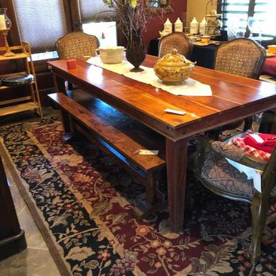 7 foot dining table amazing 