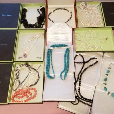 Nice selection of vintage Ross Simon jewelry