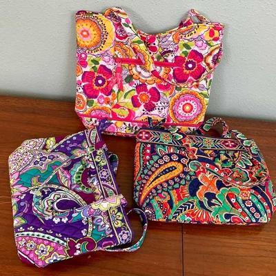 Vera Bradley-Like New