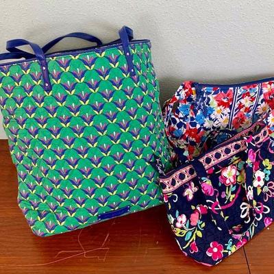 Vera Bradley-Like New