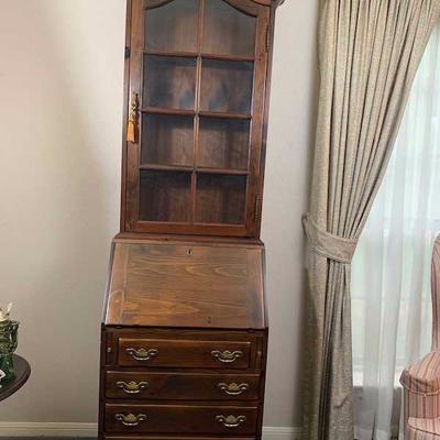Ethan Allen - Wavy Glass
