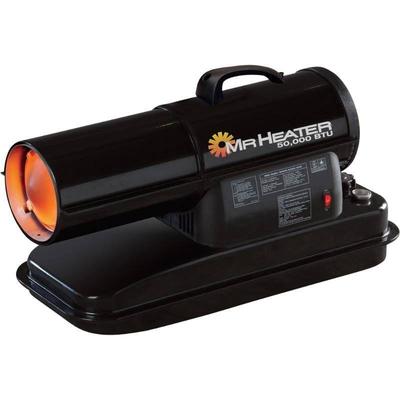 Mr. Heater Portable Kerosene Heater â€” 50,000 BTU ...