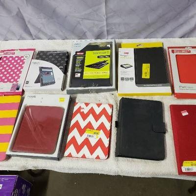 Nook, iPad, and More Cases and Covers
