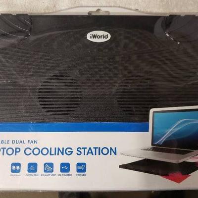 Laptop Cooling Fan