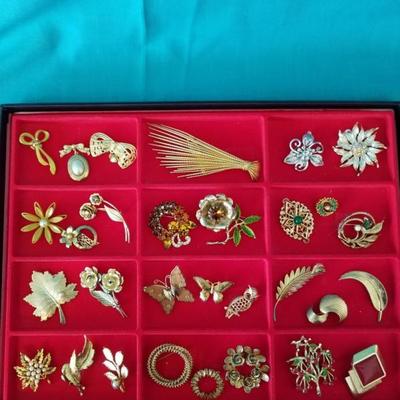 Fashion Brooches