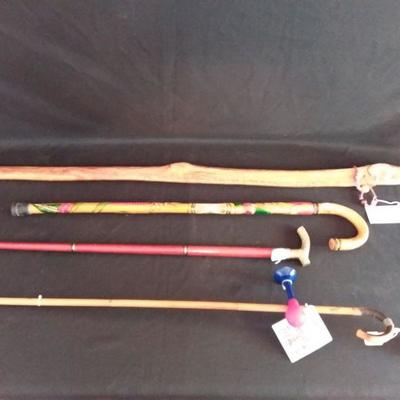 Canes/Walking Sticks