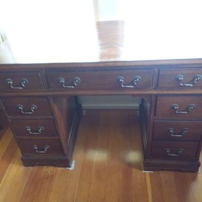 Walnut Desk