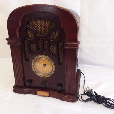 Thomas American Series Radio