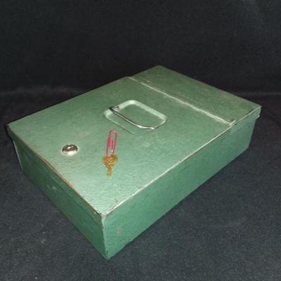 Metal Security Box